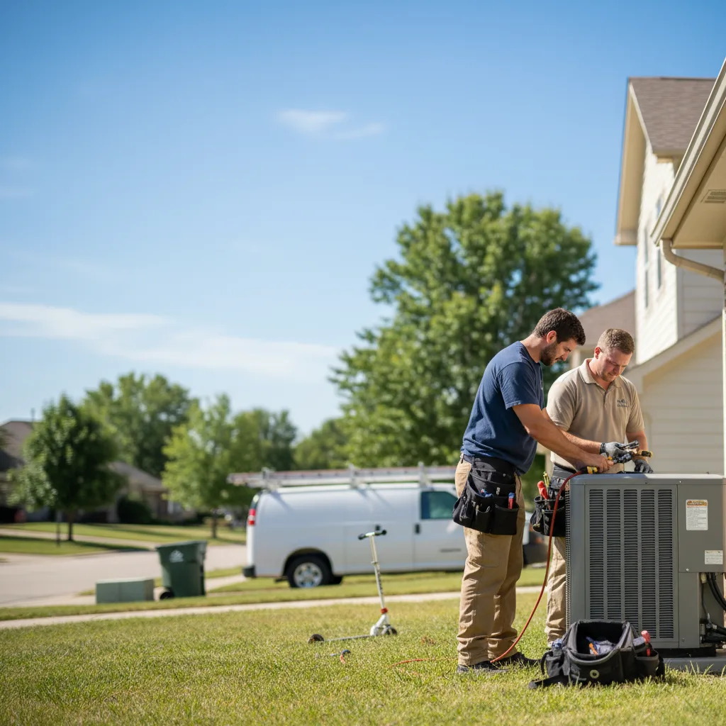 AC Repair in Samson